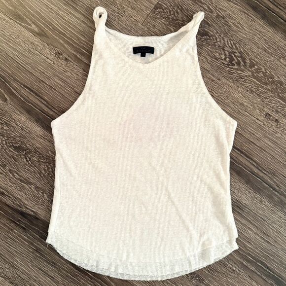 The Range Twist Strap Tank - Picture 1 of 8